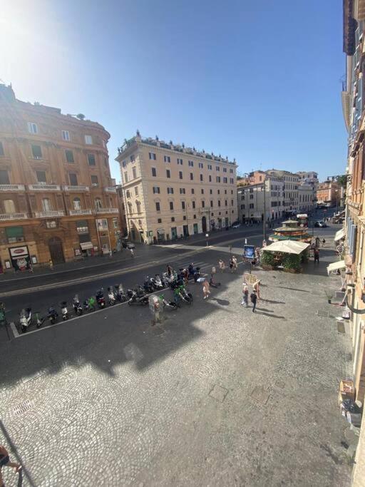La Casa Di Jojo Al Ghetto Apartment โรม ภายนอก รูปภาพ