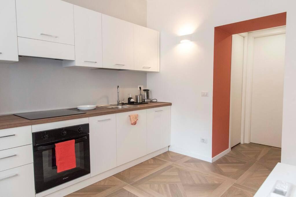 La Casa Di Jojo Al Ghetto Apartment โรม ภายนอก รูปภาพ