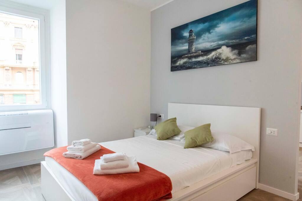La Casa Di Jojo Al Ghetto Apartment โรม ภายนอก รูปภาพ