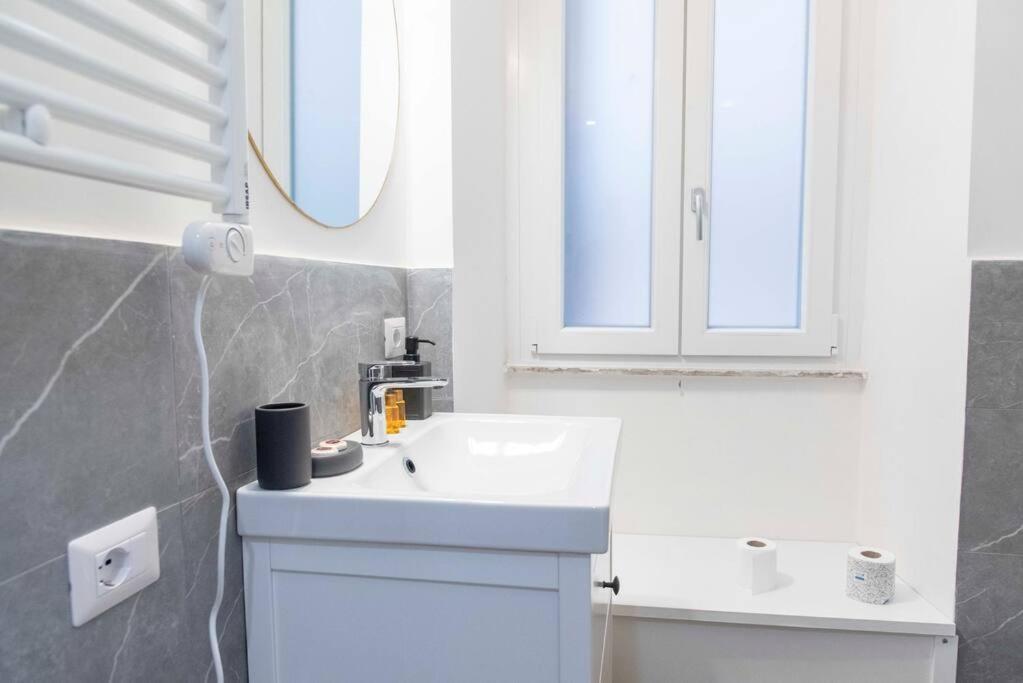 La Casa Di Jojo Al Ghetto Apartment โรม ภายนอก รูปภาพ